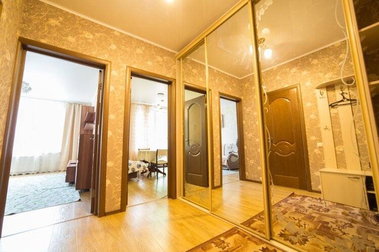 Апартаменты Колосс На Комсомольской 15