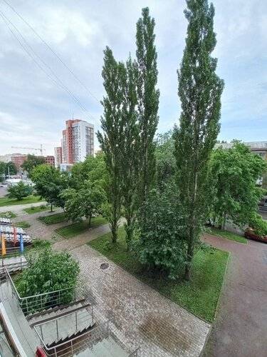 Апартаменты Студия Живу-На-Мингажева
