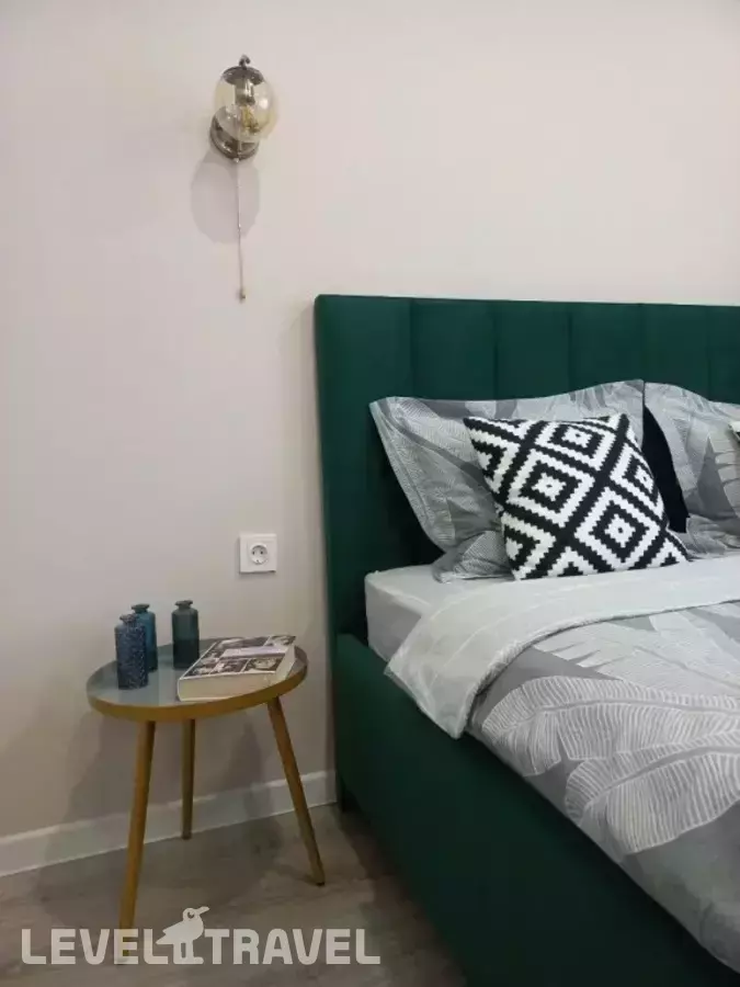 Апартаменты Студия Живу-На-Мингажева