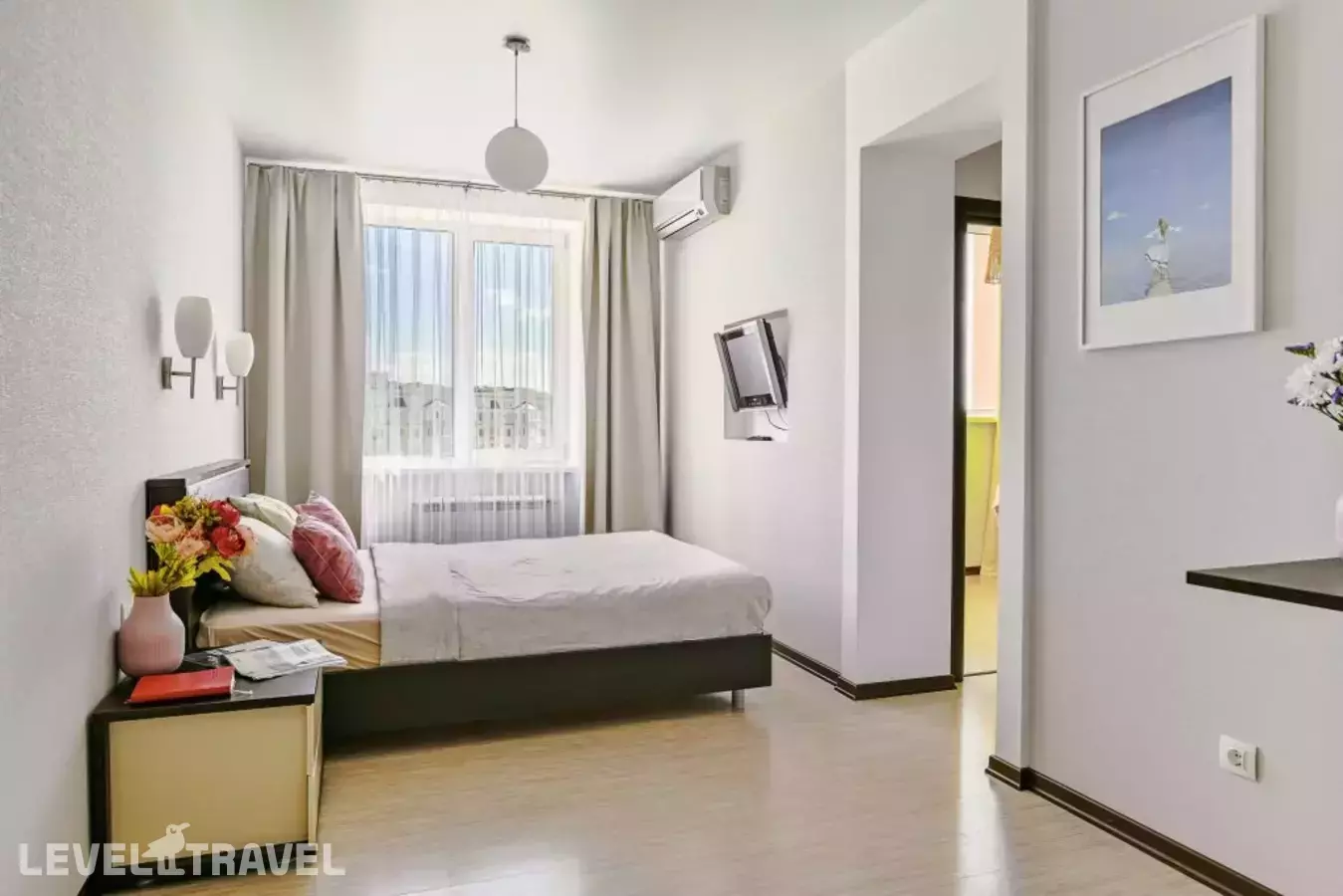 Апартаменты У Парка В Зеленой Роще