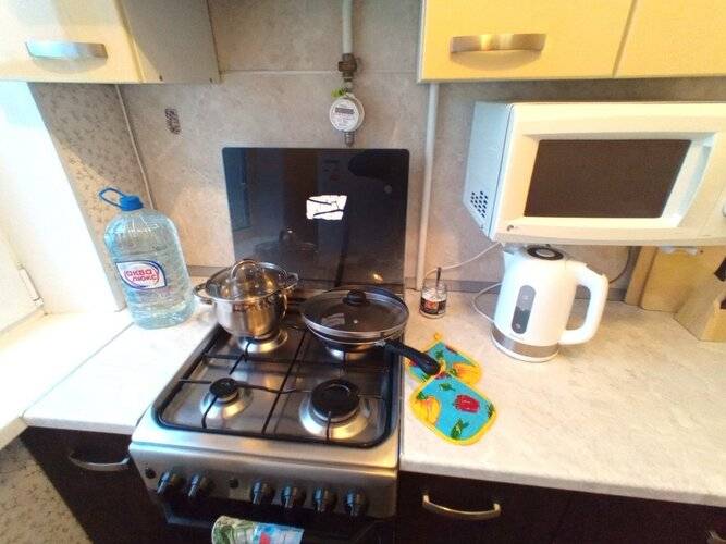 Квартира Myhomeufa Telecentr