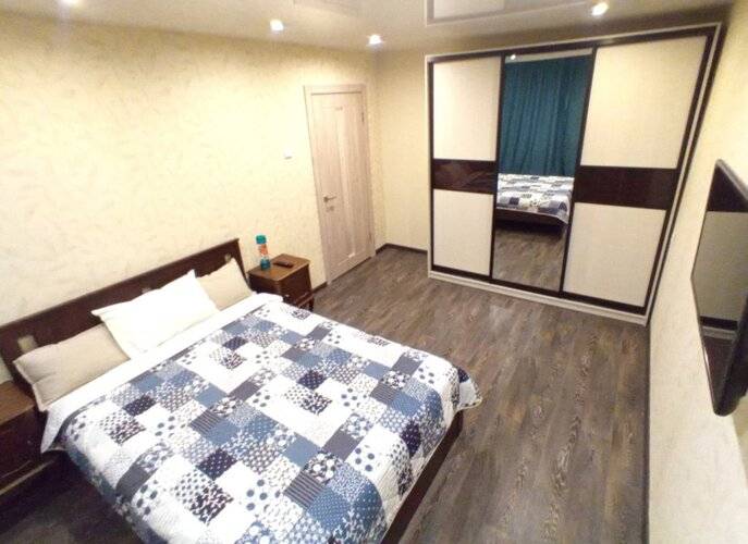 Квартира Myhomeufa Telecentr
