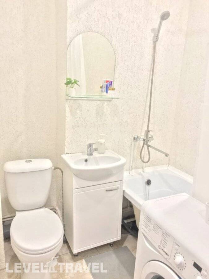 фотографии отеля Жилое Помещение На Пархоменко в Россия(Уфа) - фото №4