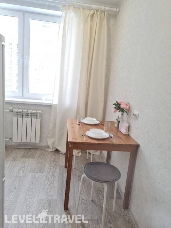 фотографии отеля Жилое Помещение На Пархоменко в Россия(Уфа) - фото №5