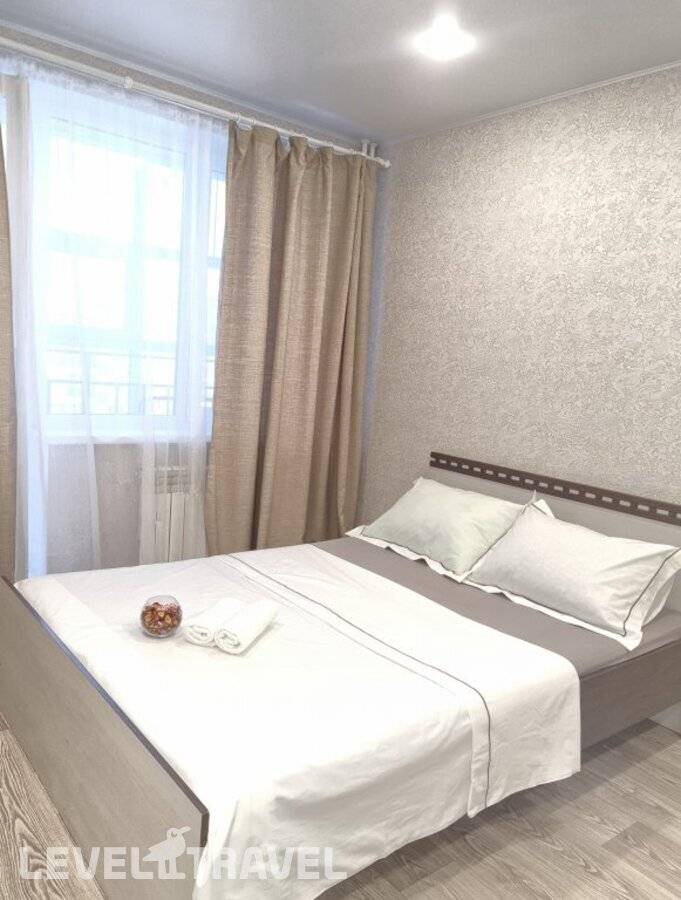 фотографии отеля Жилое Помещение На Пархоменко в Россия(Уфа) - фото №7