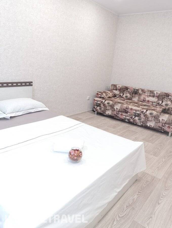 фотографии отеля Жилое Помещение На Пархоменко в Россия(Уфа) - фото №1