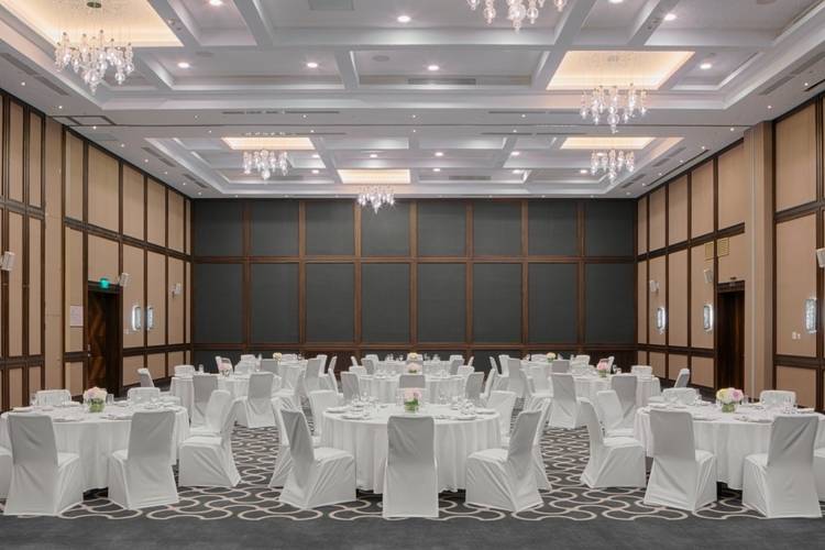 Sheraton Plaza Ufa Congress Hotel