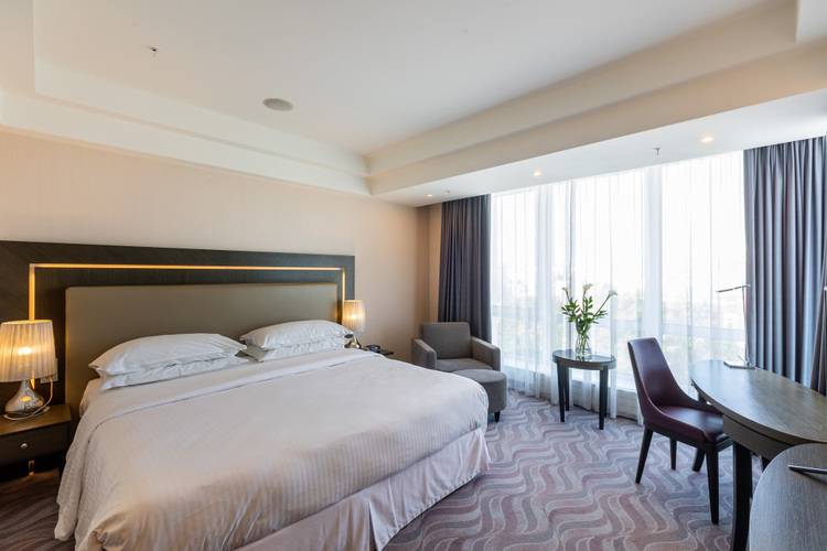 Sheraton Plaza Ufa Congress Hotel