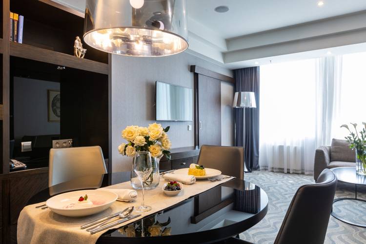 Sheraton Plaza Ufa Congress Hotel