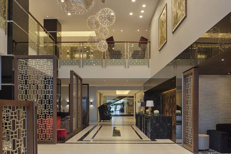 Sheraton Plaza Ufa Congress Hotel