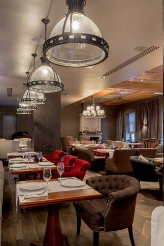 Sheraton Plaza Ufa Congress Hotel