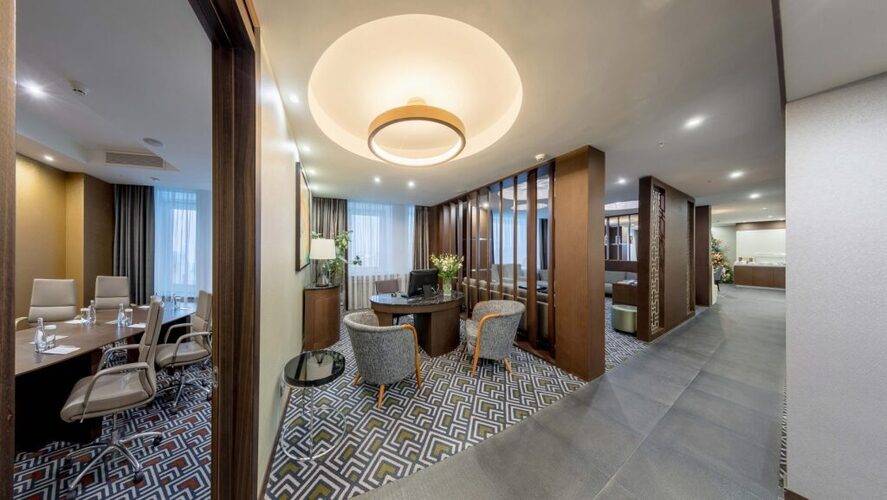 Sheraton Plaza Ufa Congress Hotel