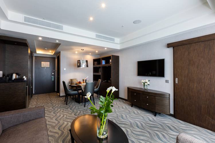 Sheraton Plaza Ufa Congress Hotel