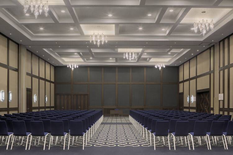 Sheraton Plaza Ufa Congress Hotel