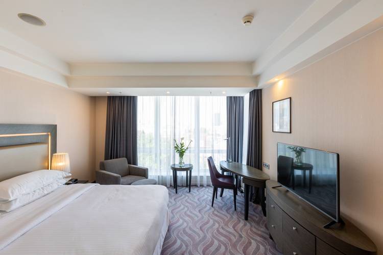 Sheraton Plaza Ufa Congress Hotel