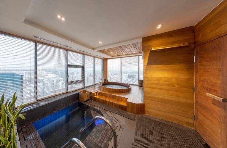 Sheraton Plaza Ufa Congress Hotel
