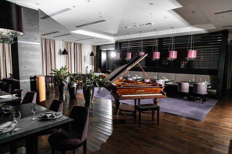 Sheraton Plaza Ufa Congress Hotel