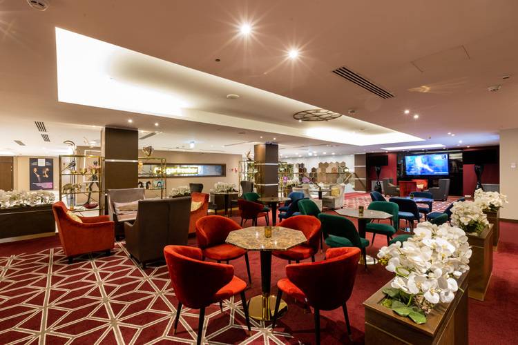 Sheraton Plaza Ufa Congress Hotel