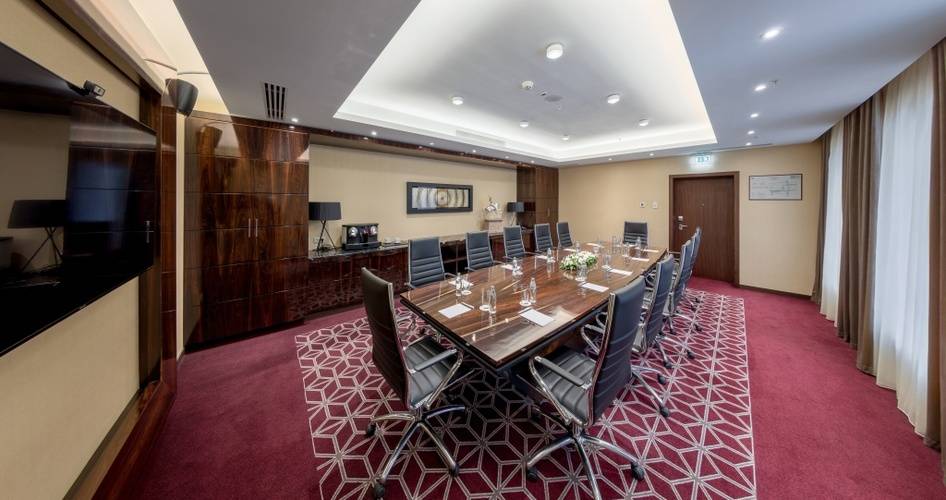 Sheraton Plaza Ufa Congress Hotel