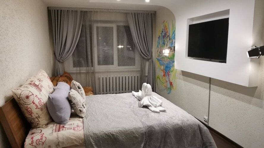 Апартаменты Art Hall От Resident Ufa
