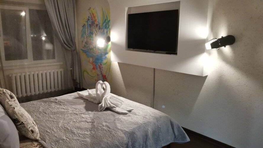 Апартаменты Art Hall От Resident Ufa