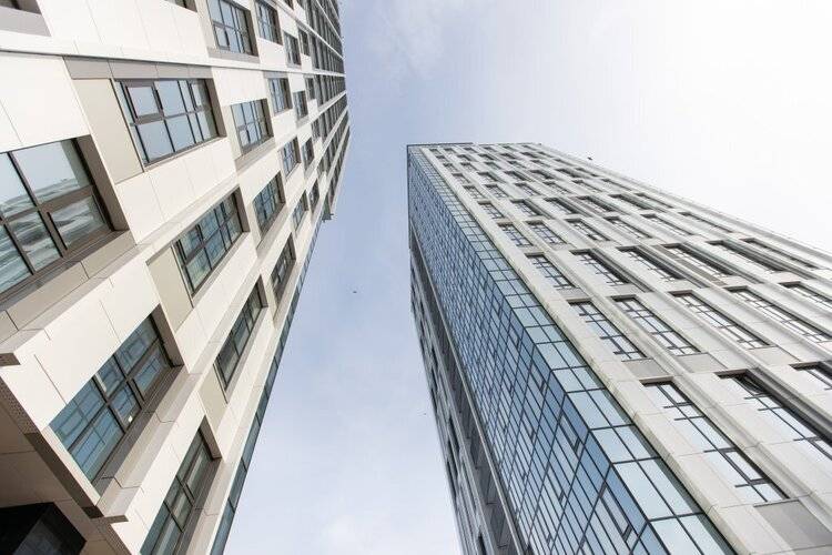 Апартаменты Sutkiufa Idel Tower Пр-Т Октября 107а
