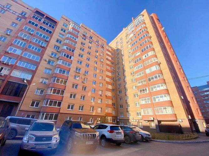 Апартаменты В Центре У Арены