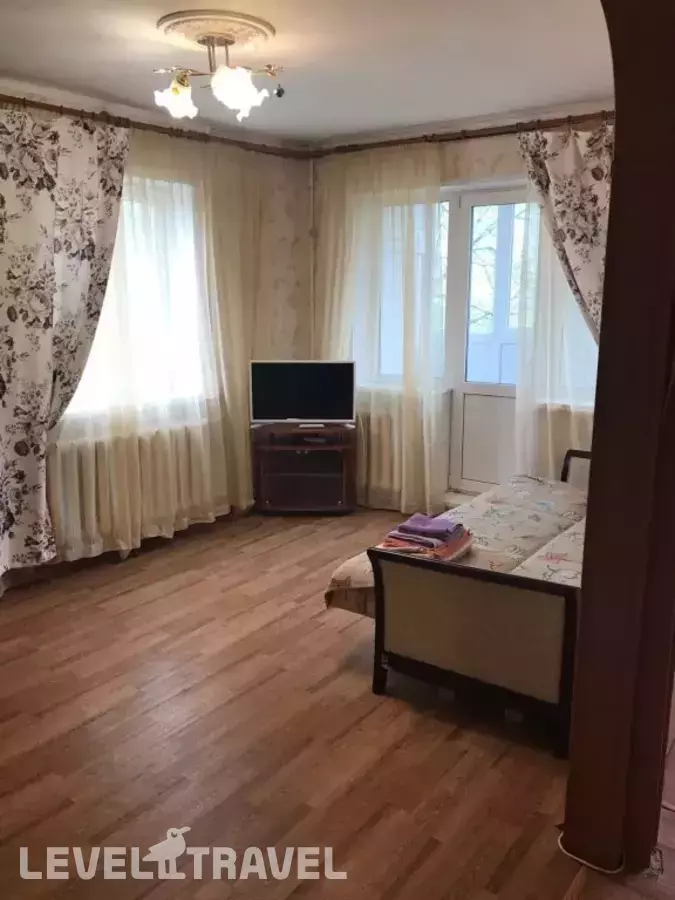 Апартаменты Шафиева 10 Колосс