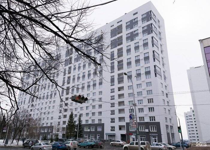 Апартаменты Мира 8 | Угнту | Черниковка