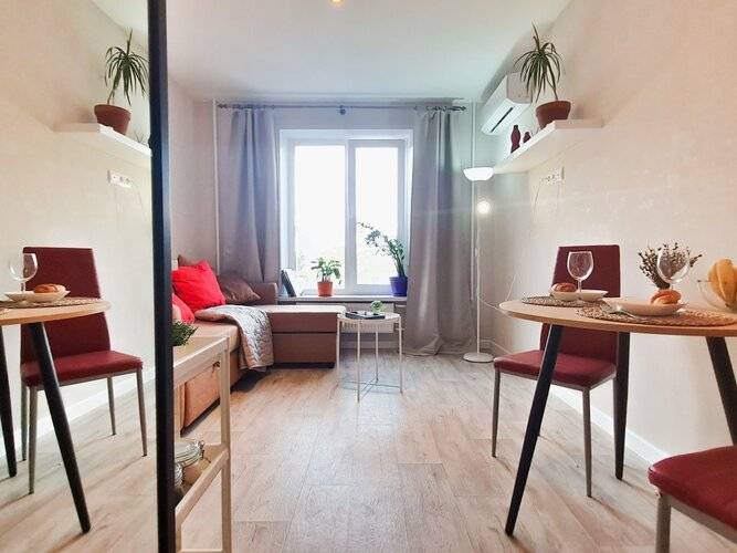 Апартаменты Студия На Свердлова 57 Молодость