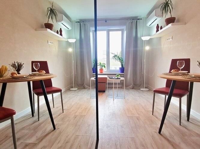 Апартаменты Студия На Свердлова 57 Молодость