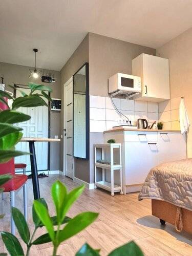 Апартаменты Студия На Свердлова 57 Молодость