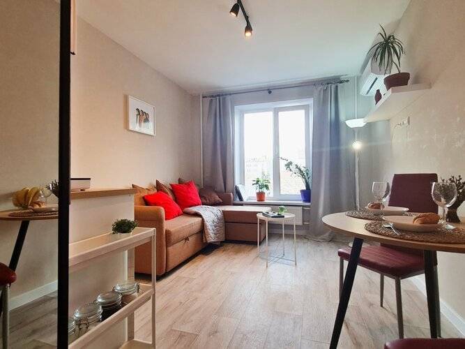 Апартаменты Студия На Свердлова 57 Молодость