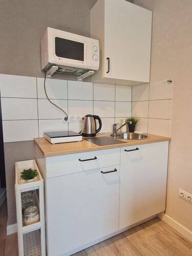 Апартаменты Студия На Свердлова 57 Молодость