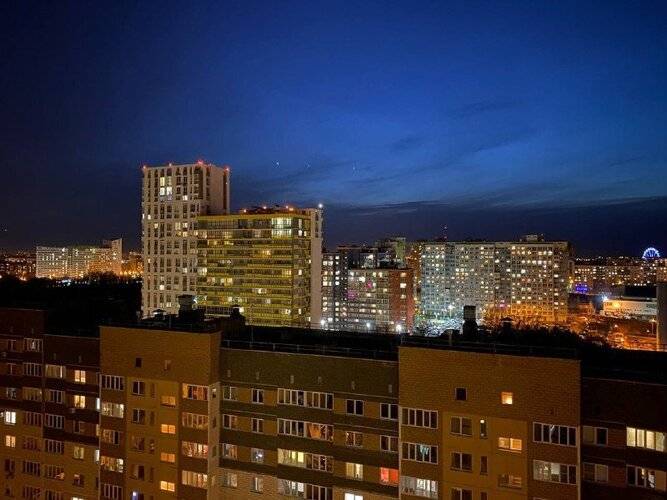 Апартаменты Трц Планета