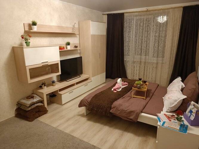 Апартаменты Экспо От Resident Ufa