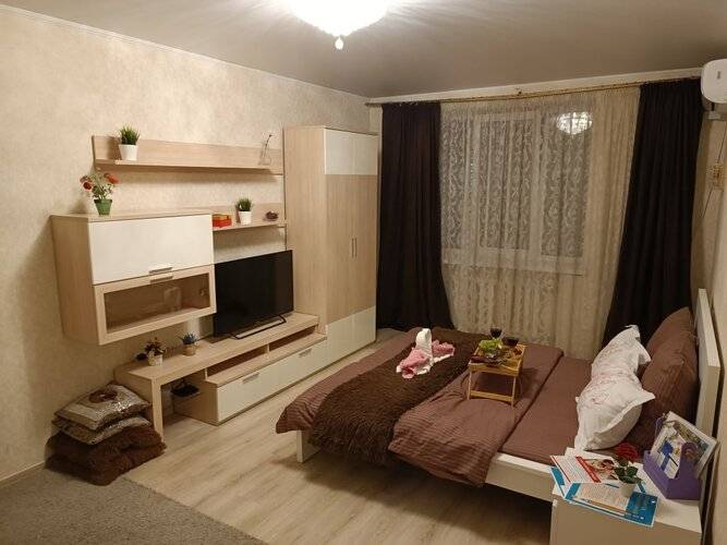 Апартаменты Экспо От Resident Ufa