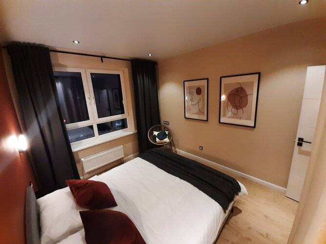 Апартаменты Terracota Room Ufa