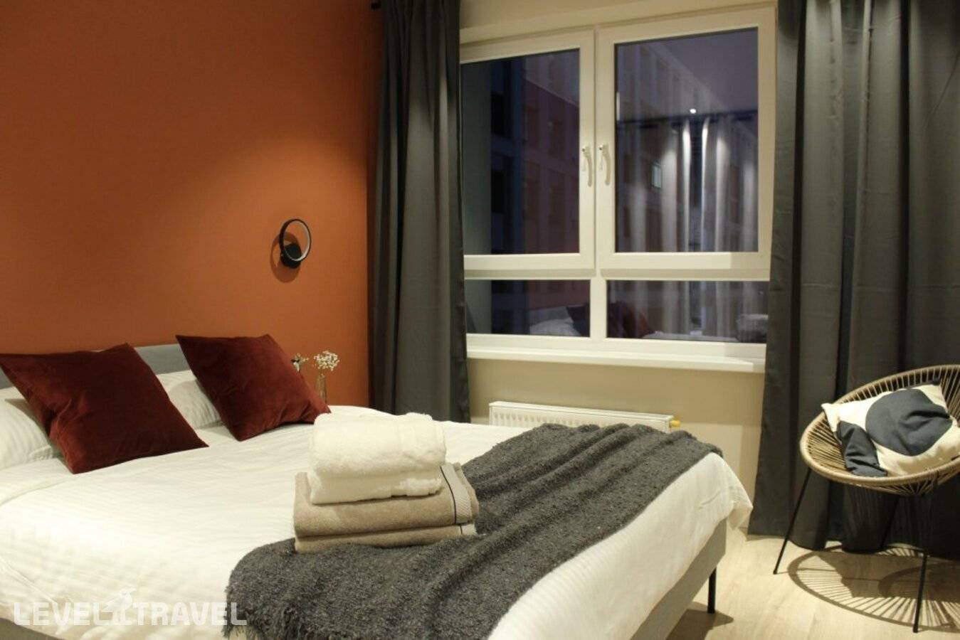 Отель Апартаменты Terracota Room Ufa — Уфа, Россия