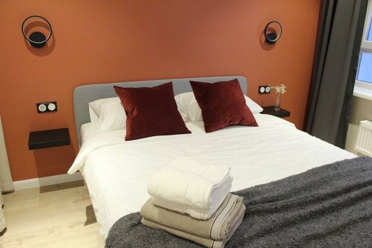 Апартаменты Terracota Room Ufa