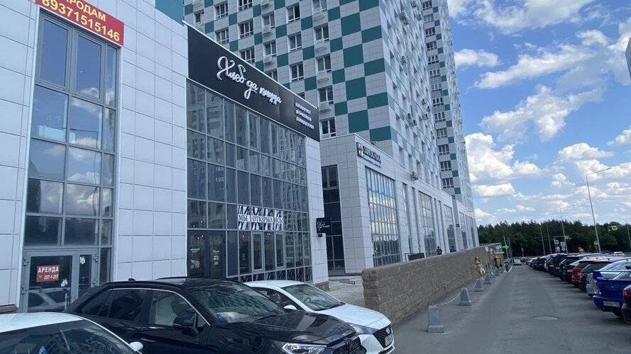Квартира Лофт-Студия В Жк Эрмитаж (Горсовет, Тц Планета)