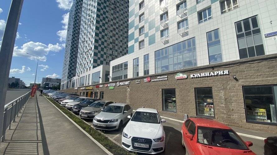 Квартира Лофт-Студия В Жк Эрмитаж (Горсовет, Тц Планета)