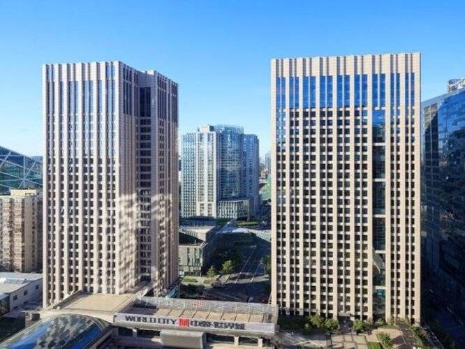 The Palace Service Apartment Beijing