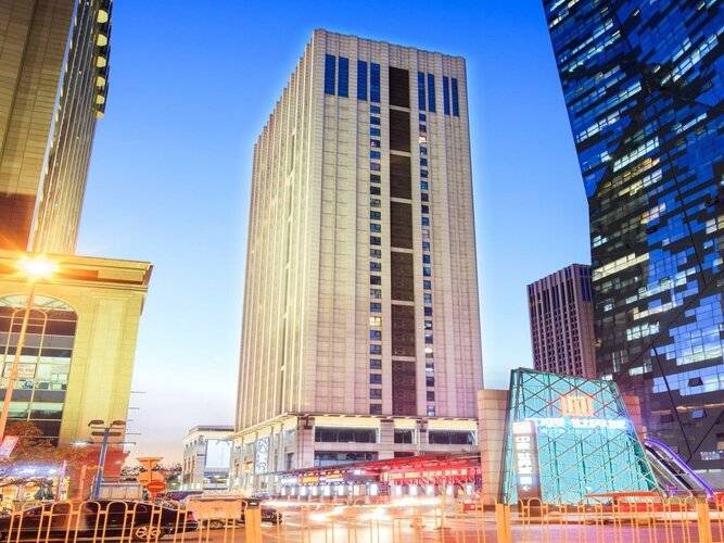 The Palace Service Apartment Beijing