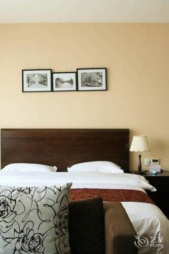 The Palace Service Apartment Beijing