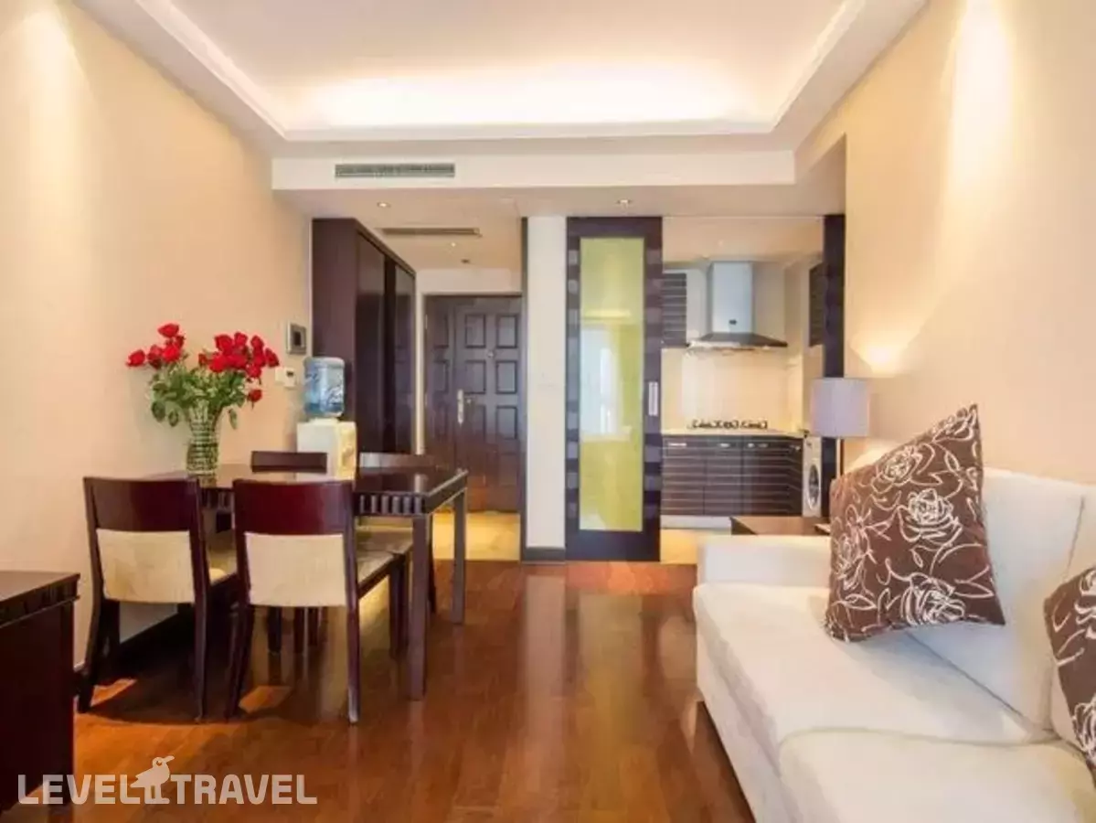 The Palace Service Apartment Beijing