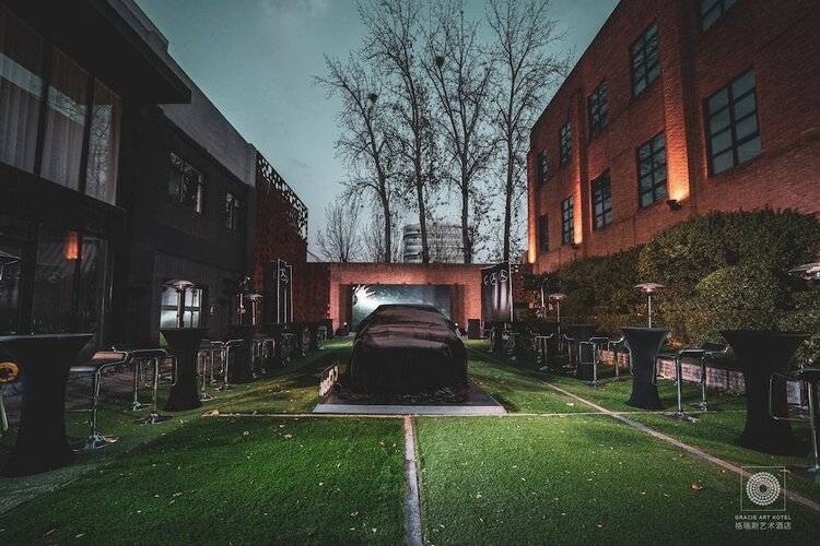 Grace Beijing 798 Art District