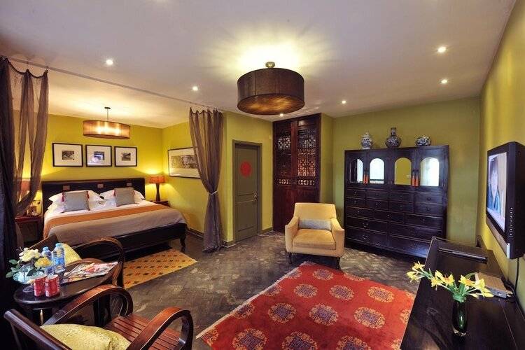 Hotel Cote Cour Beijing