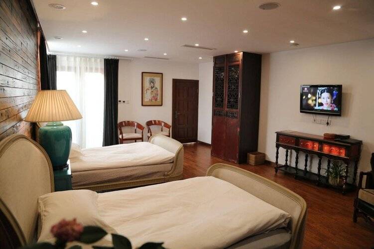 Hotel Cote Cour Beijing
