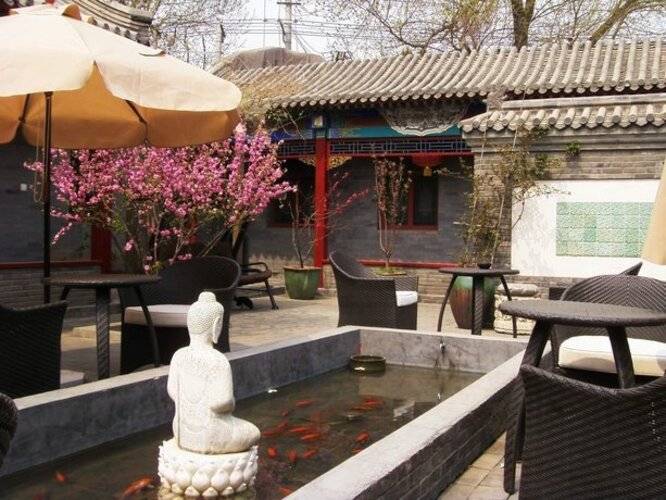 Hotel Cote Cour Beijing